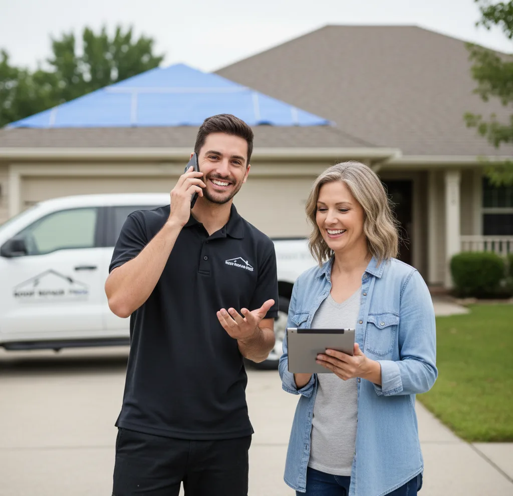 Roof Maintenance in Creston, OH