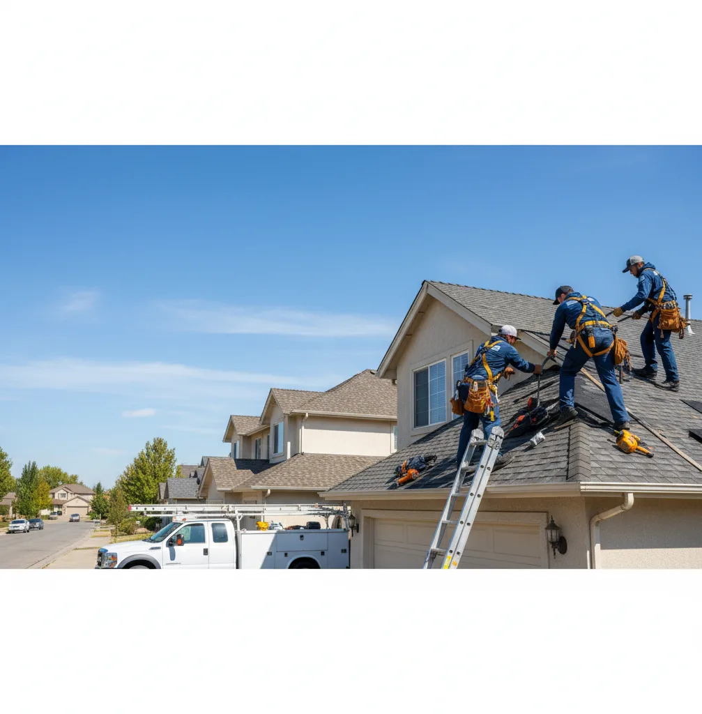 Roof Maintenance in Creston, OH